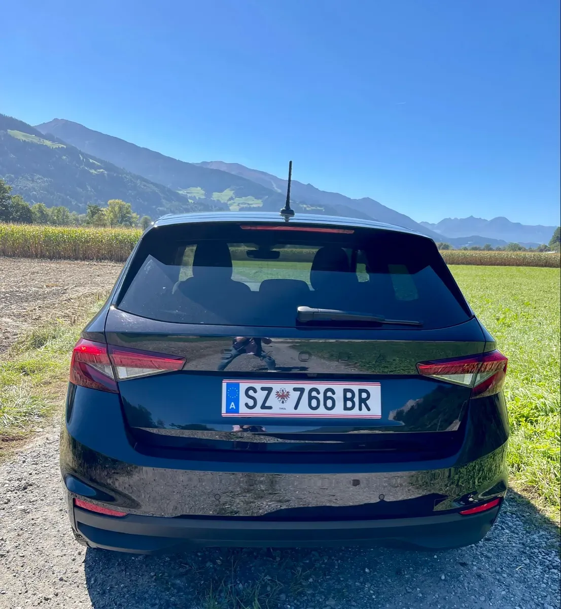 Skoda Fabia 2025 photo 2