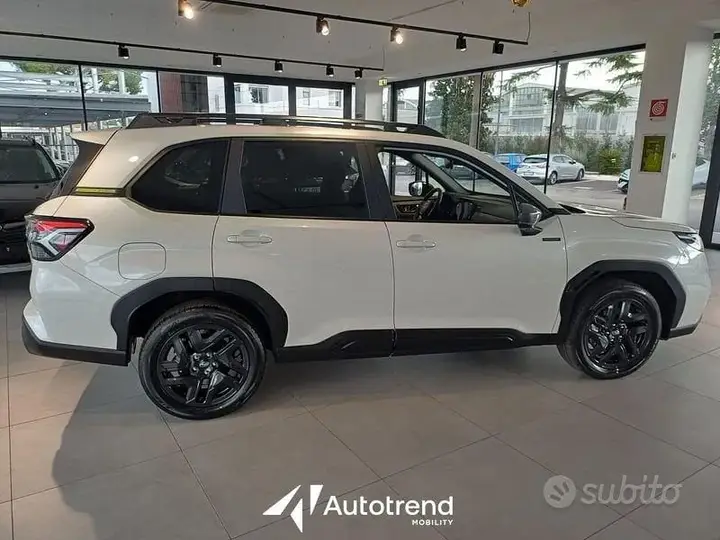 Subaru Forester 2026 photo 3