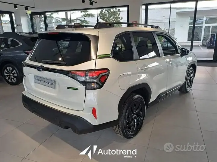 Subaru Forester 2026 photo 4