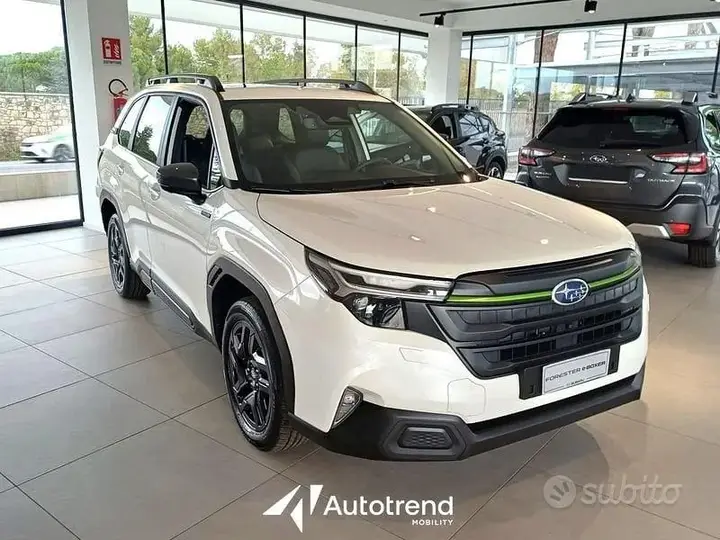 Subaru Forester 2026 photo 2