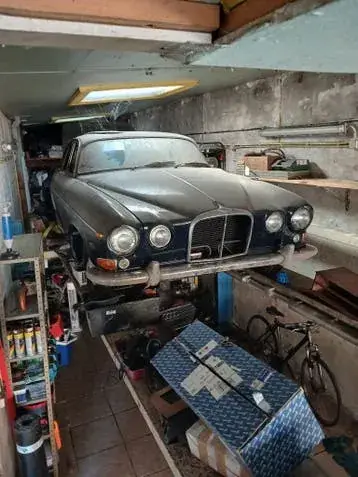 Jaguar 420 G