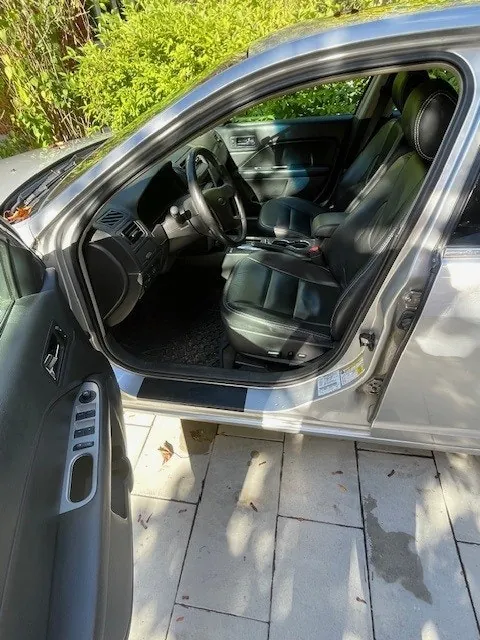Ford Fusion 2011 photo 5