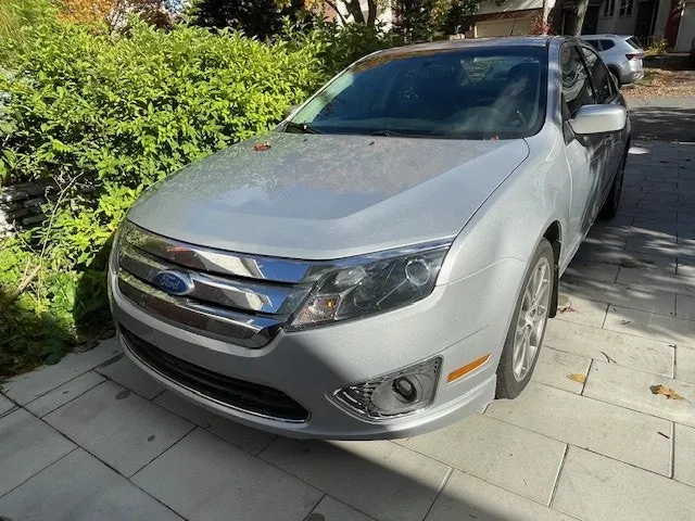 Ford Fusion 2011 photo 4