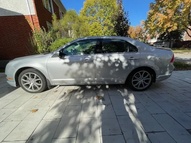 Ford Fusion