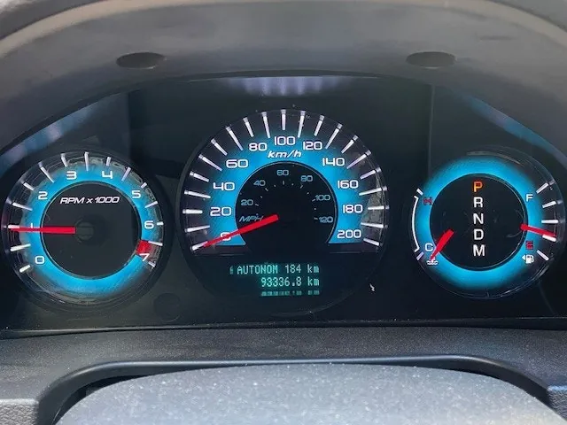 Ford Fusion 2011 photo 3