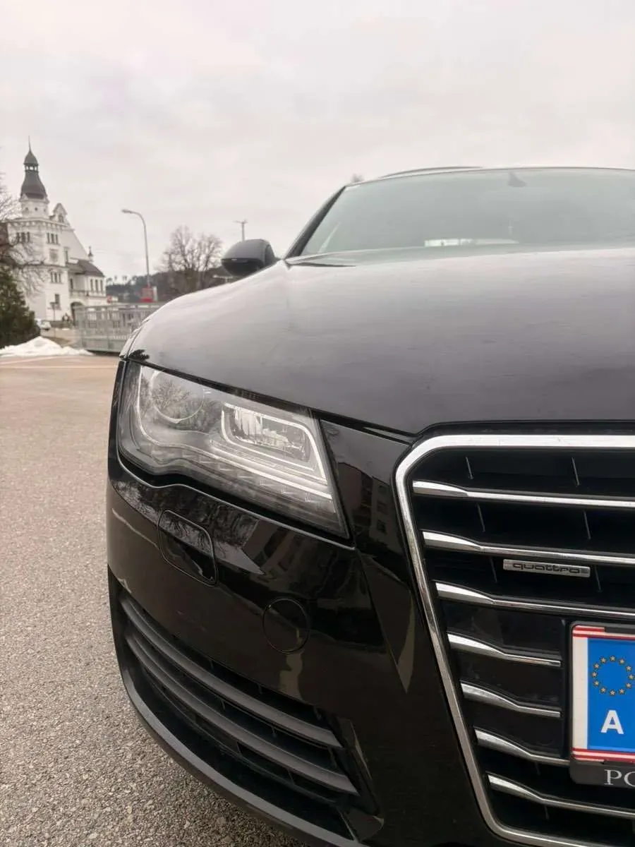 Audi A7 2011 photo 3