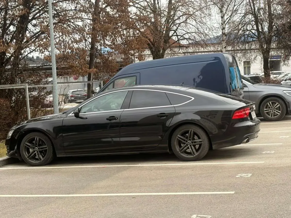 Audi A7