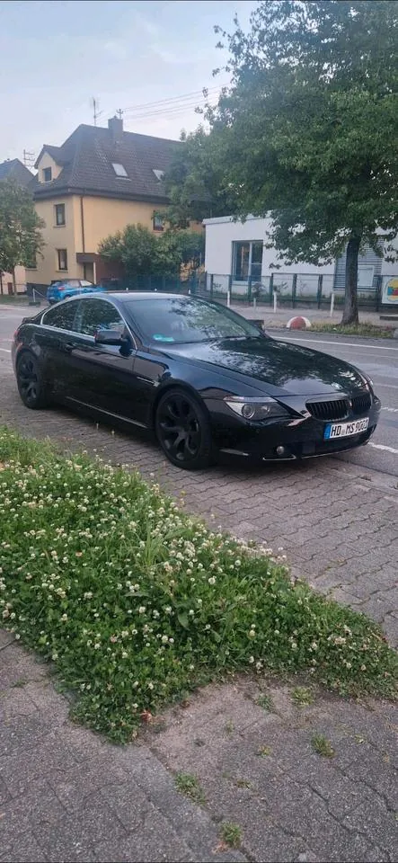 BMW 645Ci