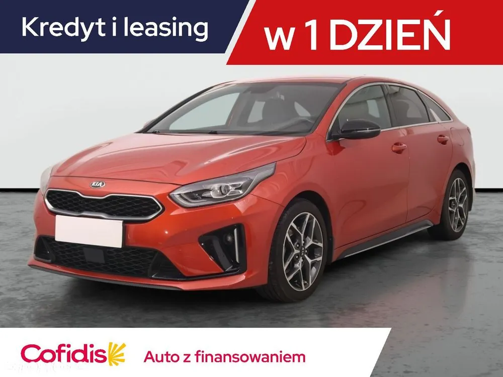 Kia Proceed