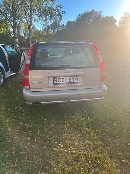 Volvo V70 2000 photo 3