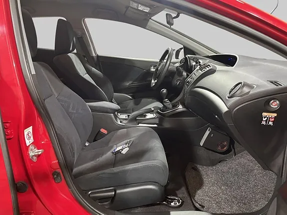 Honda Civic 2013 photo 4
