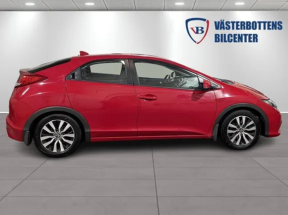 Honda Civic 2013 photo 2