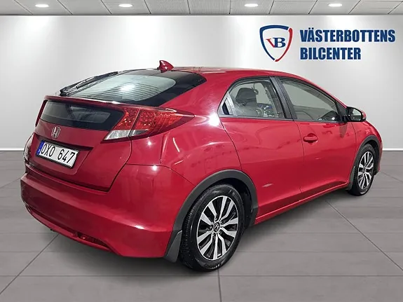 Honda Civic 2013 photo 3
