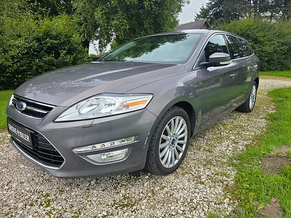 Ford Mondeo 2012 photo 2