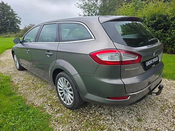 Ford Mondeo 2012 photo 5