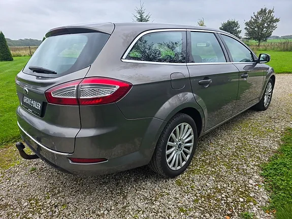 Ford Mondeo 2012 photo 3