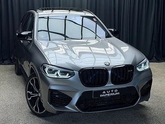 BMW X3 2020 photo 2