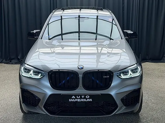 BMW X3 2020 photo 3