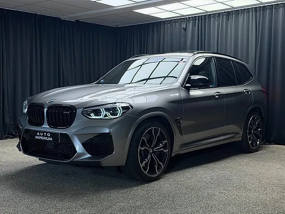 BMW X3 2020 photo 4