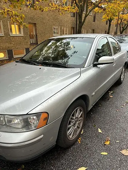 Volvo S60
