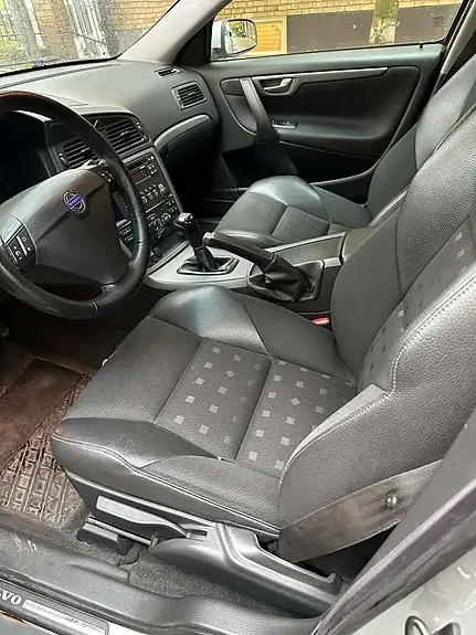 Volvo S60 2005 photo 4