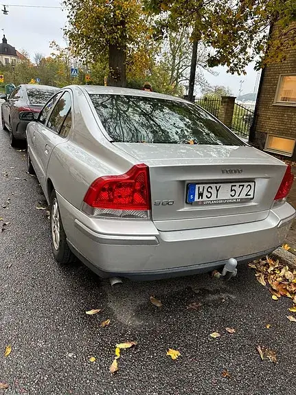 Volvo S60 2005 photo 3