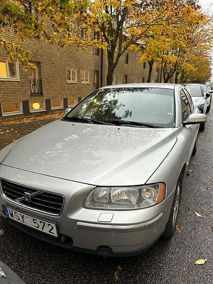 Volvo S60 2005 photo 5