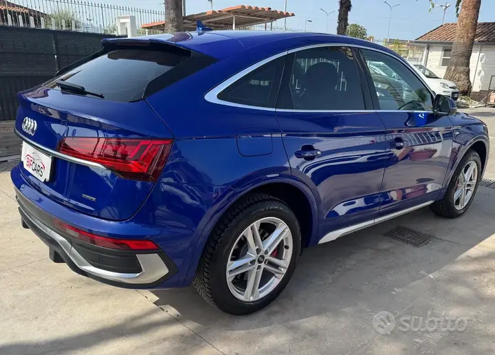Audi Q5 2022 photo 4
