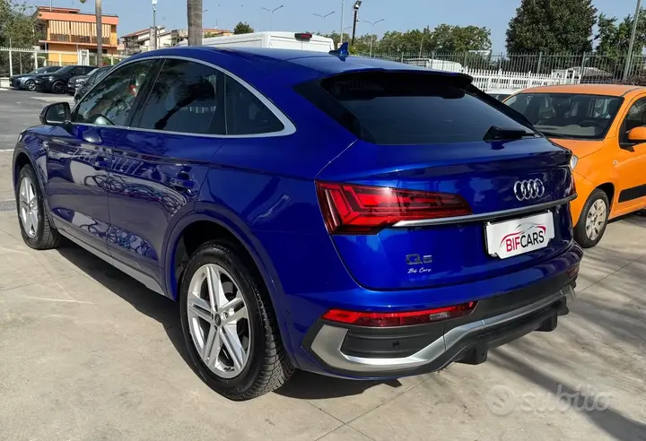 Audi Q5 2022 photo 5
