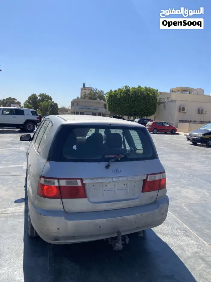 Kia Carens 2005 photo 3