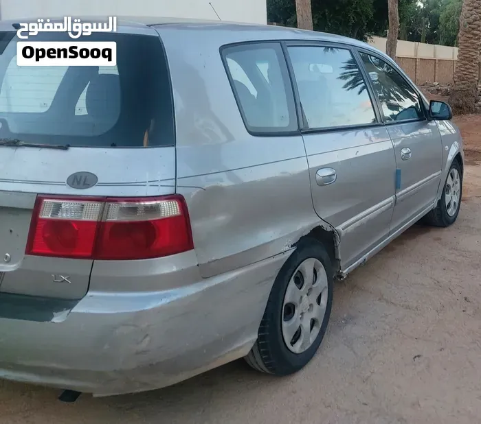 Kia Carens 2005 photo 4