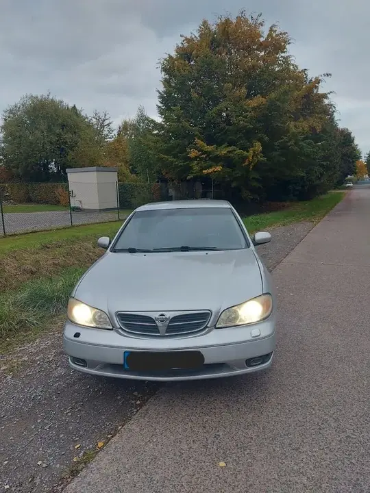 Nissan Maxima