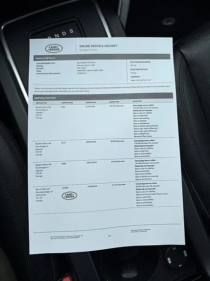 Land Rover Discovery Sport 2018 photo 4