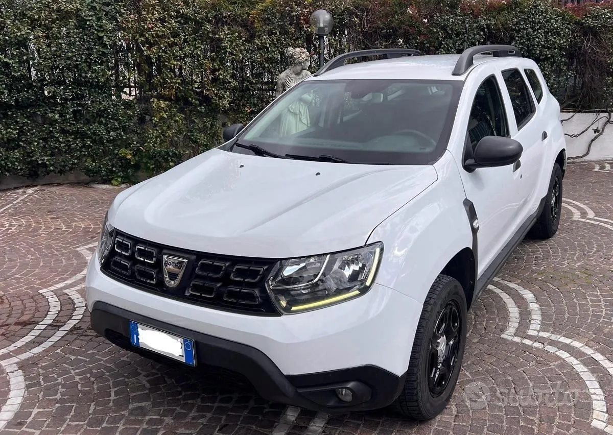 Dacia Duster 2018 photo 2