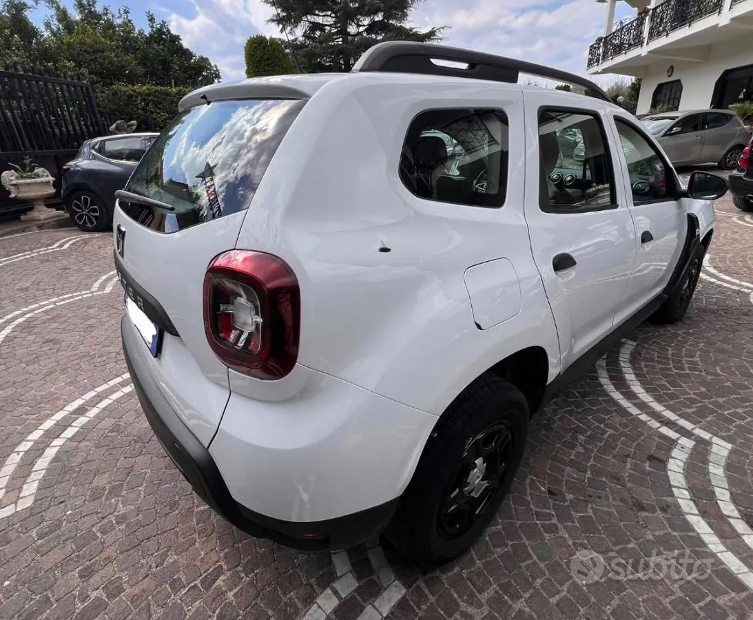 Dacia Duster 2018 photo 4