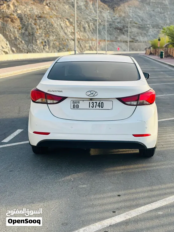 Hyundai Elantra 2016 photo 3