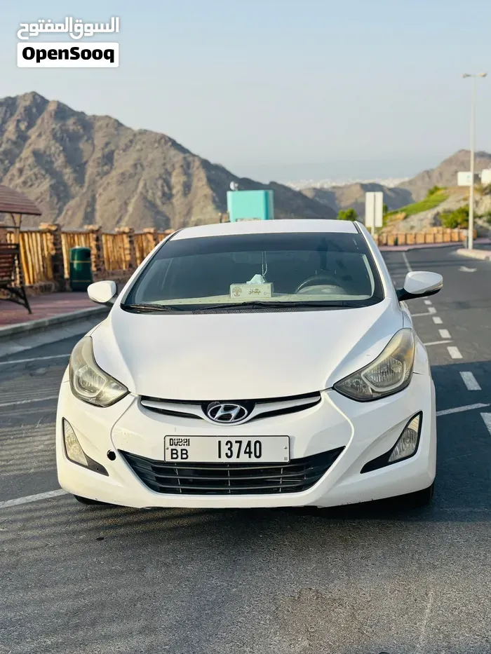 Hyundai Elantra 2016 photo 2