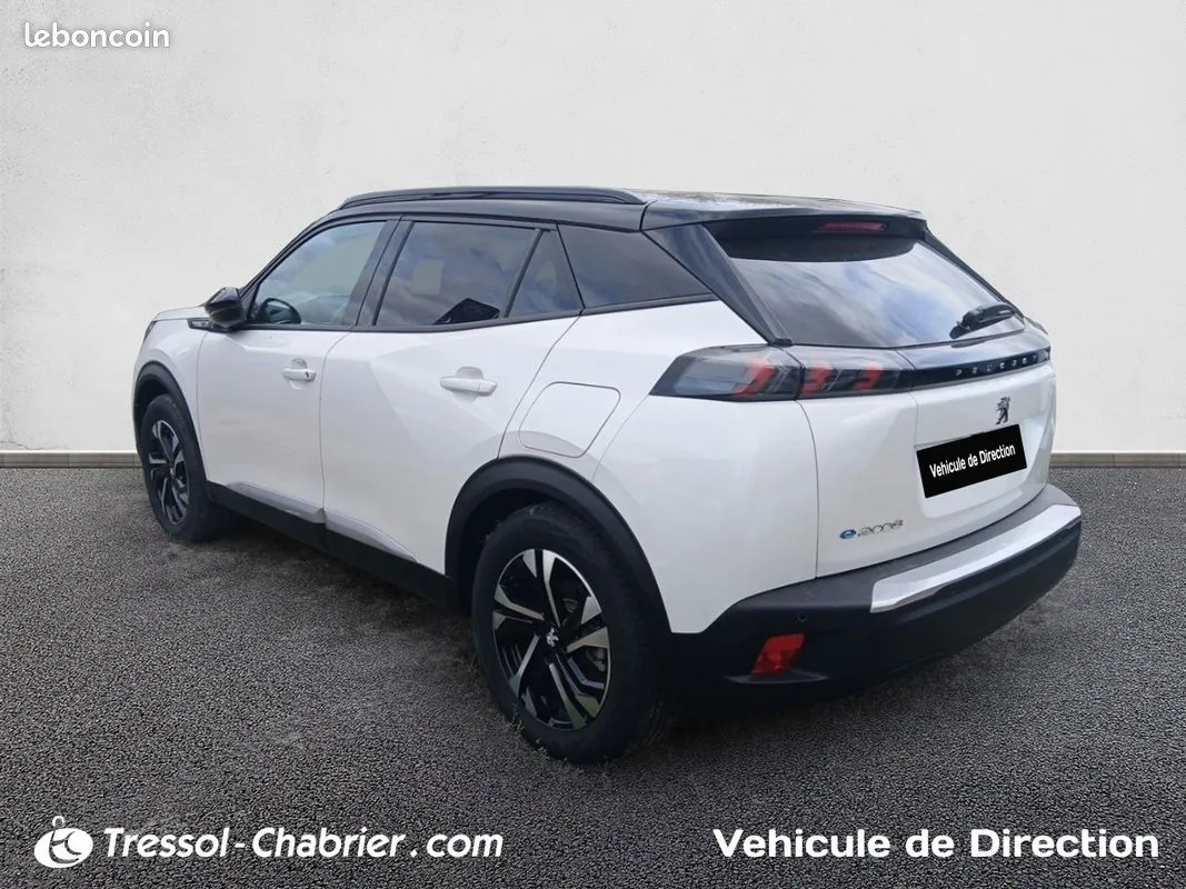 Peugeot 2008 2008 photo 3