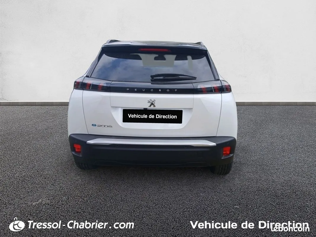 Peugeot 2008 2008 photo 4