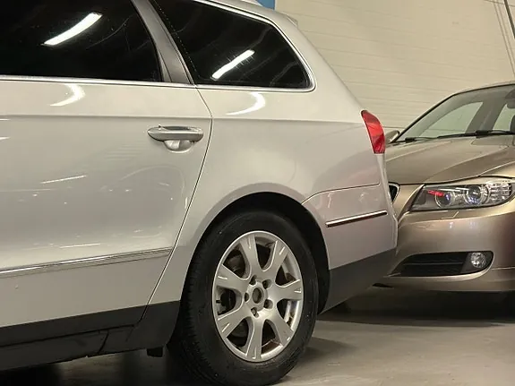 Volkswagen Passat 2008 photo 5