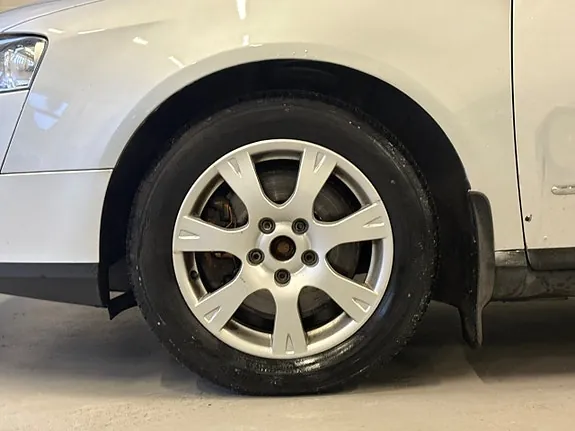 Volkswagen Passat 2008 photo 4