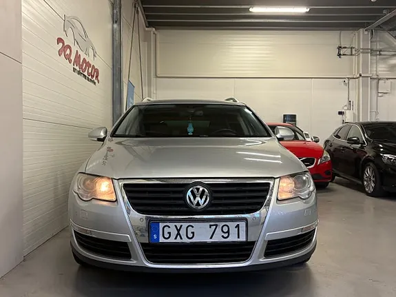 Volkswagen Passat 2008 photo 2