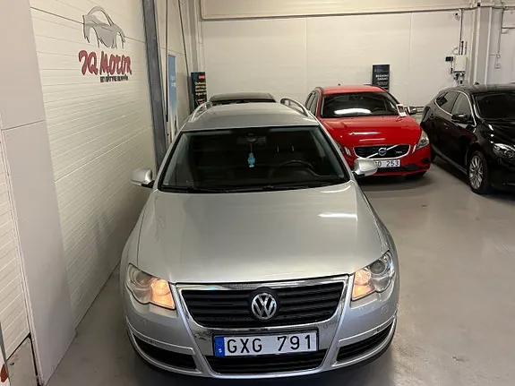 Volkswagen Passat 2008 photo 3