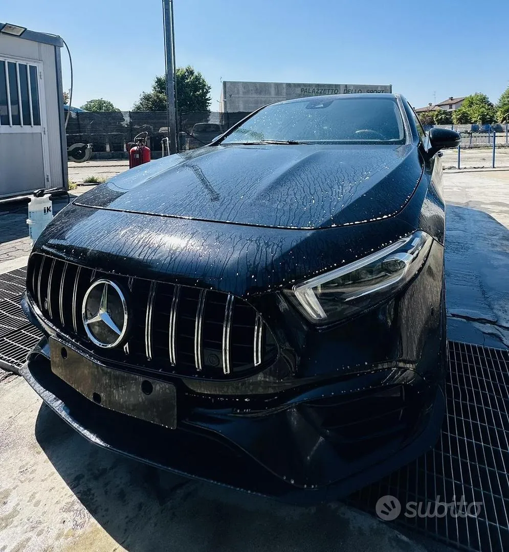 Mercedes-Benz A35 Amg 2023 photo 2