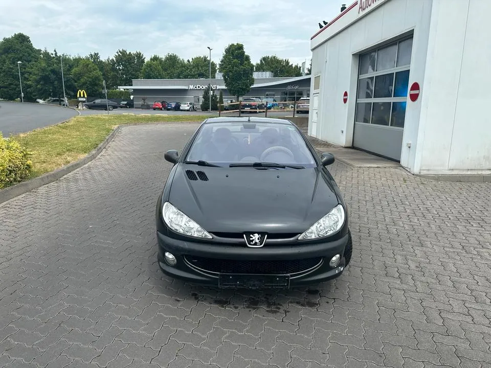 Peugeot 206 Cc