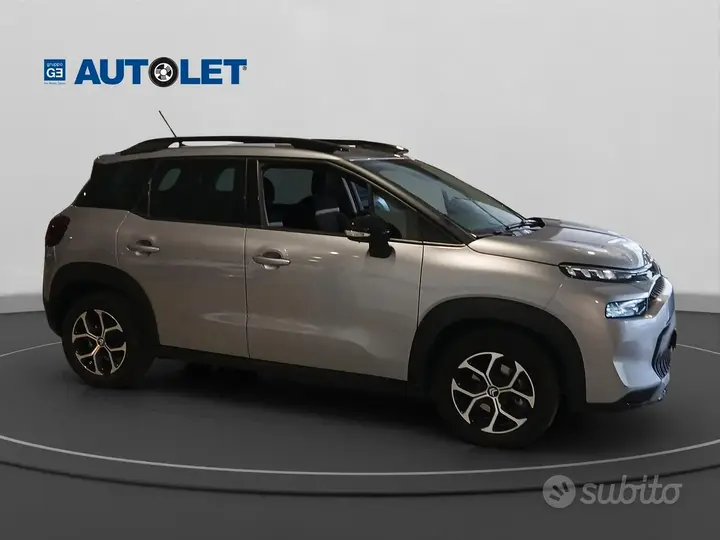 Citroen C3 Aircross 2024 photo 4