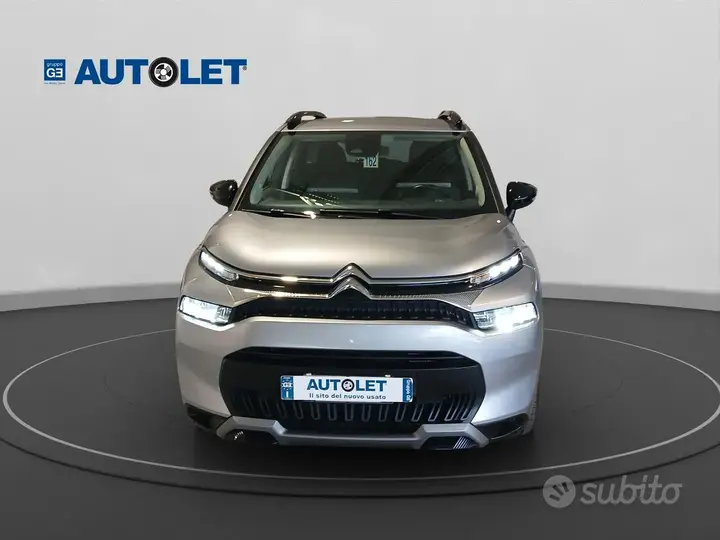 Citroen C3 Aircross 2024 photo 2