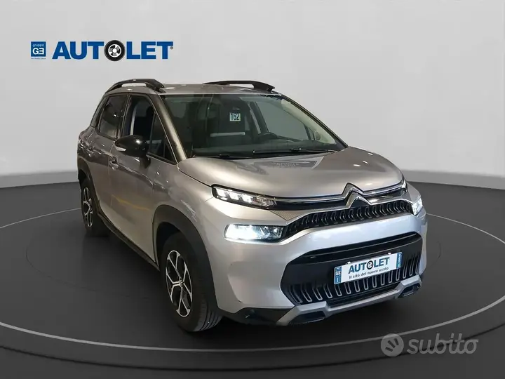 Citroen C3 Aircross 2024 photo 3