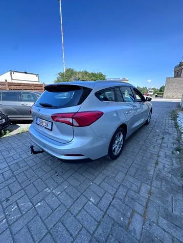 Ford Focus 2020 photo 3