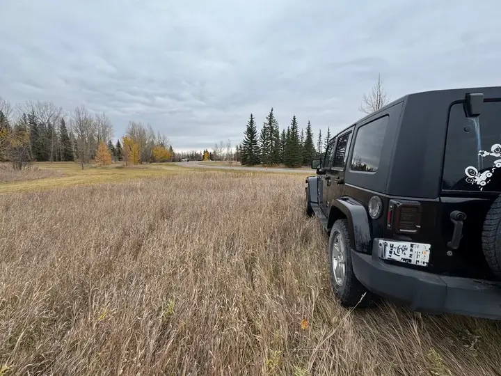 Jeep Wrangler Unlimited 2007 photo 3